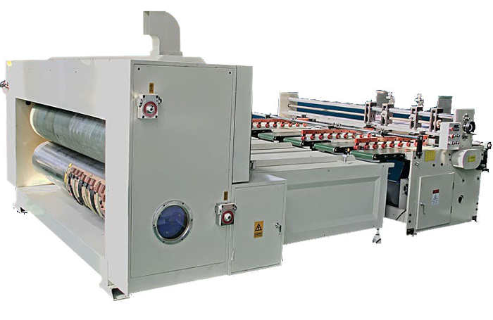 Rotary Die Cutter